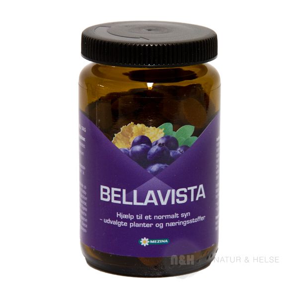 BellaVista 120 stk.